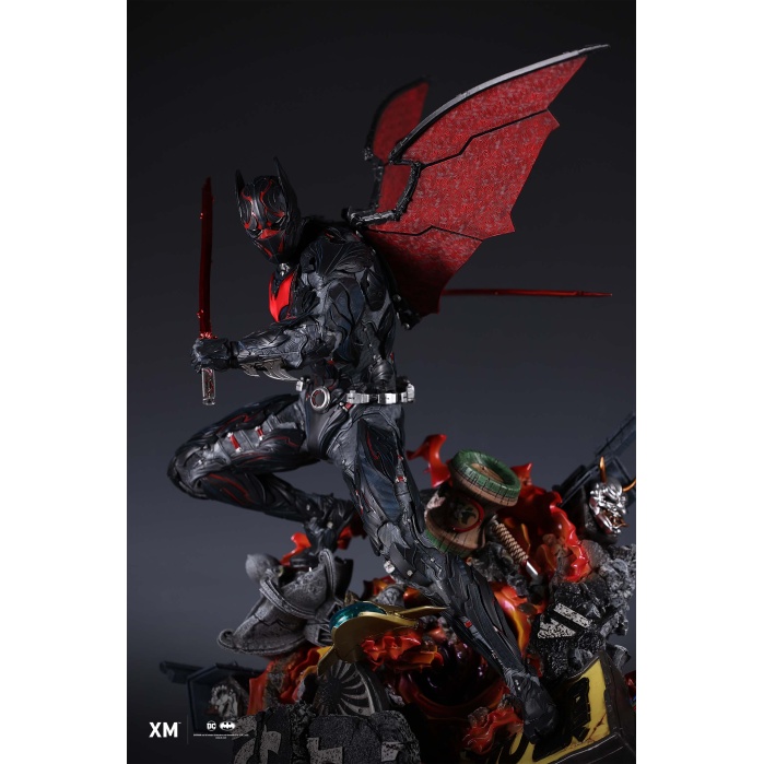 XM Studios Batman Beyond - Samurai 1/4 Premium Collectibles Statue XM Studios Product