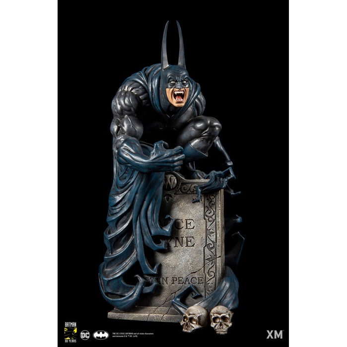 XM Studios Batman Bloodstorm 1/6 Premium Collectibles Statue XM Studios Product