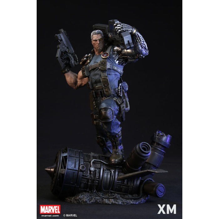 XM Studios Cable exclusive statue 1/4 XM Studios Product