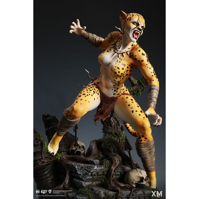 XM Studios Cheetah 1/6 Premium Collectibles Statue XM Studios Product