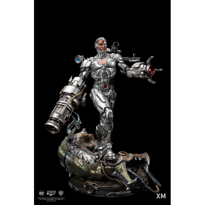 XM Studios Cyborg 1/6 Premium Collectibles Statue XM Studios Product