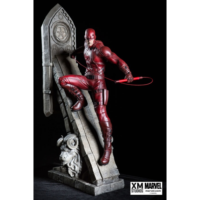 XM Studios DAREDEVIL 1/4 STATUE (COMICS VERSION) XM Studios Product