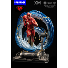 XM Studios Flash 1/6 Premium Collectibles Statue | XM Studios