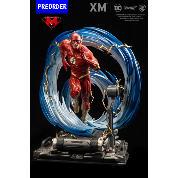 XM Studios Flash 1/6 Premium Collectibles Statue XM Studios Product