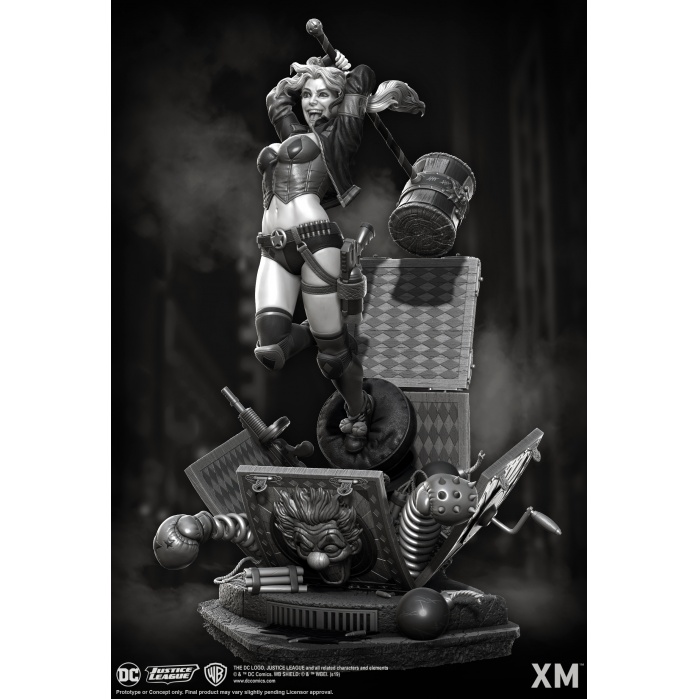 XM Studios Harley Quinn - Ver. A 1/6 Premium Collectibles Statue XM Studios Product
