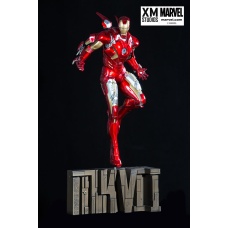 XM Studios Iron Man MK VII 1/4 Premium Collectibles Statue - XM Studios (EU)