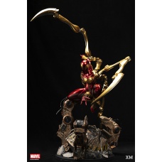 XM Studios Iron Spider 1/4 Premium Collectibles Statue | XM Studios