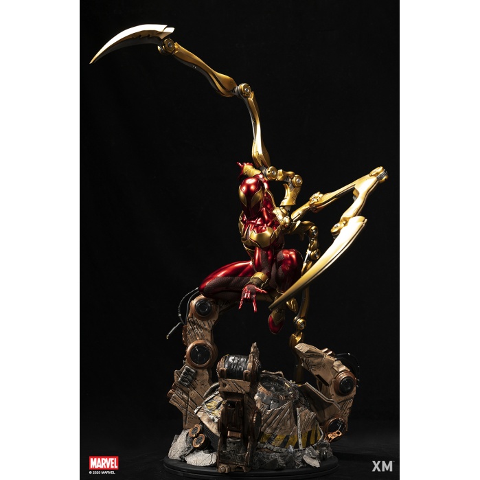XM Studios Iron Spider 1/4 Premium Collectibles Statue XM Studios Product