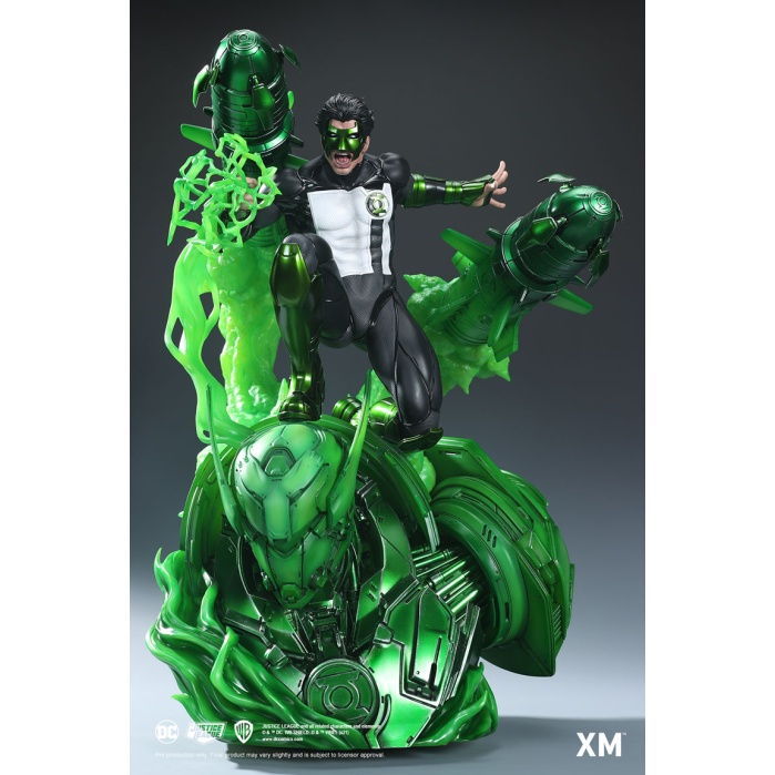 XM Studios Kyle Rayner 1/6 Premium Collectibles Statue XM Studios Product