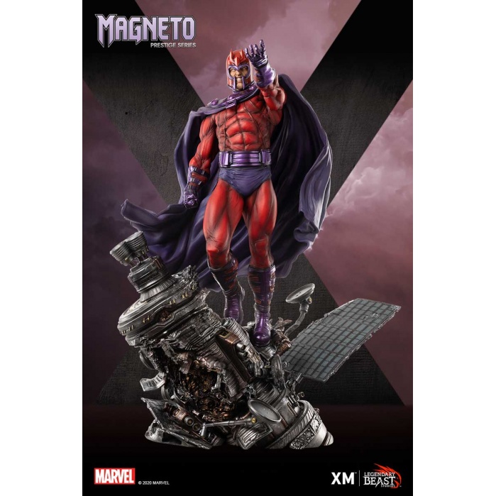XM Studios Magneto - Prestige Series - Regular Edition XM Studios Product