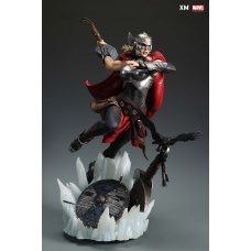 XM Studios Mighty Thor 1/4 Premium Collectibles Statue | XM Studios