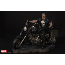 XM Studios Punisher 1/4 Premium Collectibles Statue | XM Studios
