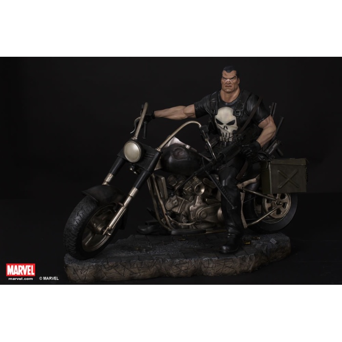 XM Studios Punisher 1/4 Premium Collectibles Statue XM Studios Product