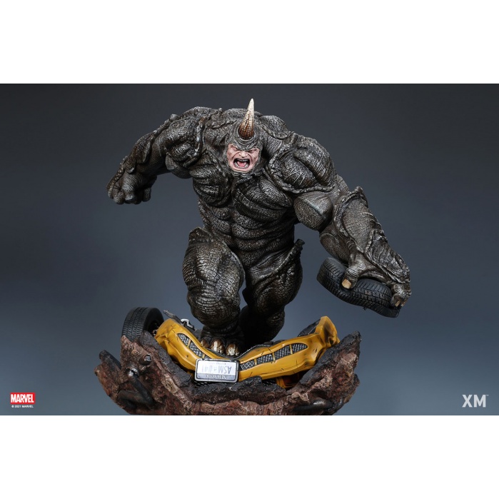 XM Studios Rhino 1/4 Premium Collectibles Statue XM Studios Product