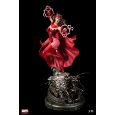 XM Studios Scarlet Witch 1/4 Premium Collectibles Statue | XM Studios