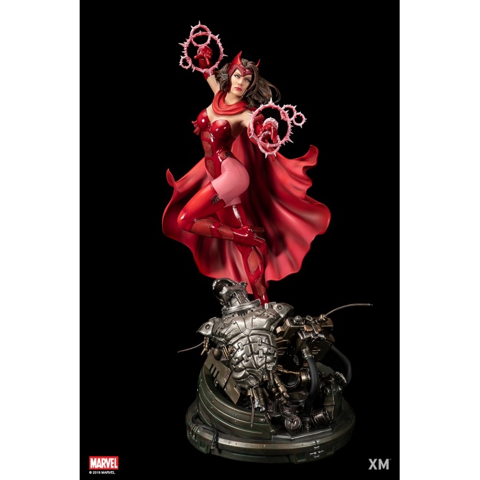 XM Studios Scarlet Witch 1/4 Premium Collectibles Statue XM Studios Product