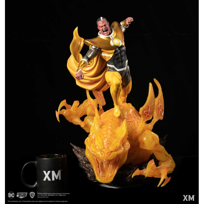 XM Studios Sinestro 1/6 Premium Collectibles Statue XM Studios Product