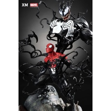 XM Studios Symbiote Transformation 1/4 Premium Collectibles Statue | XM Studios