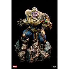 XM Studios Thanos 1/4 Premium Collectibles Statue | XM Studios