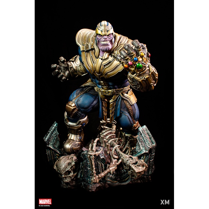 XM Studios Thanos 1/4 Premium Collectibles Statue XM Studios Product