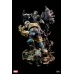 XM Studios Thanos & Lady Death 1/4 Premium Collectibles Statue Event Exclusive XM Studios Product
