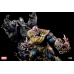 XM Studios Thanos & Lady Death 1/4 Premium Collectibles Statue Event Exclusive XM Studios Product