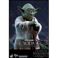 Yoda Star Wars Episode V Movie-MMS-369 | Hot Toys