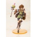 Yu-Gi-Oh! PVC Statue Aussa the Earth Charmer 26 cm Kotobukiya Product