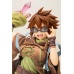 Yu-Gi-Oh! PVC Statue Aussa the Earth Charmer 26 cm Kotobukiya Product