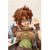Yu-Gi-Oh! PVC Statue Aussa the Earth Charmer 26 cm Kotobukiya Product