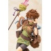 Yu-Gi-Oh! PVC Statue Aussa the Earth Charmer 26 cm Kotobukiya Product