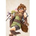 Yu-Gi-Oh! PVC Statue Aussa the Earth Charmer 26 cm Kotobukiya Product
