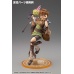 Yu-Gi-Oh! PVC Statue Aussa the Earth Charmer 26 cm Kotobukiya Product