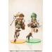 Yu-Gi-Oh! PVC Statue Aussa the Earth Charmer 26 cm Kotobukiya Product