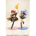 Yu-Gi-Oh! PVC Statue Hiita the Fire Charmer 29 cm Kotobukiya Product