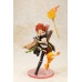 Yu-Gi-Oh! PVC Statue Hiita the Fire Charmer 29 cm Kotobukiya Product