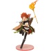 Yu-Gi-Oh! PVC Statue Hiita the Fire Charmer 29 cm Kotobukiya Product