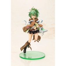 Yu-Gi-Oh! PVC Statue Wynn the Wind Charmer 27 cm | Kotobukiya