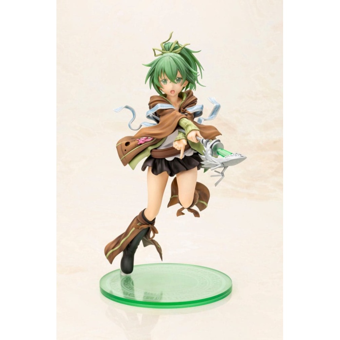 Yu-Gi-Oh! PVC Statue Wynn the Wind Charmer 27 cm Kotobukiya Product