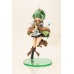 Yu-Gi-Oh! PVC Statue Wynn the Wind Charmer 27 cm Kotobukiya Product