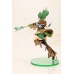 Yu-Gi-Oh! PVC Statue Wynn the Wind Charmer 27 cm Kotobukiya Product