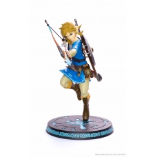Zelda: Breath of the Wild - Link 25 cm PVC Statue - First 4 Figures (NL)